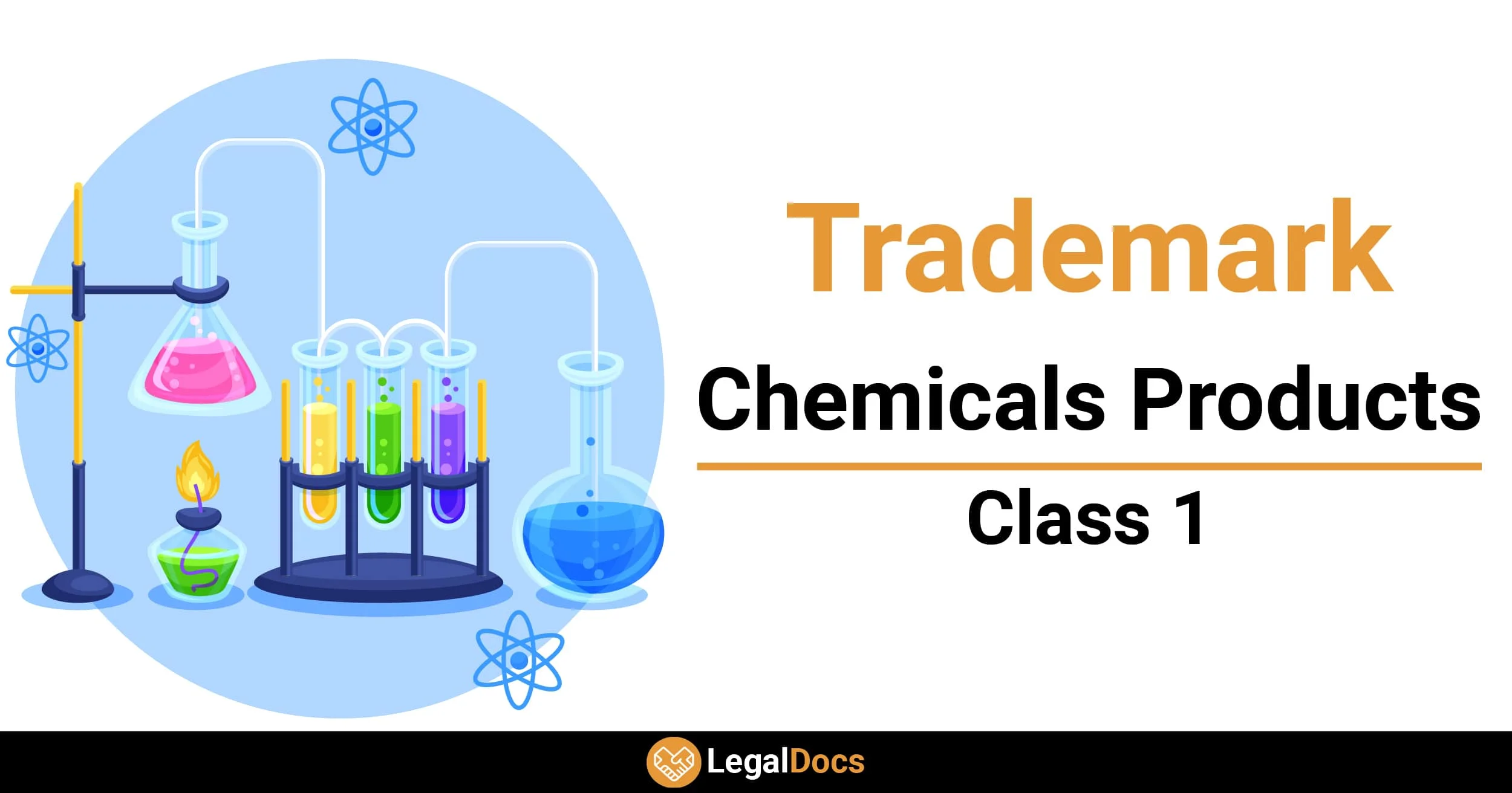 Trademark Class 1 - Chemical Products - LegalDocs